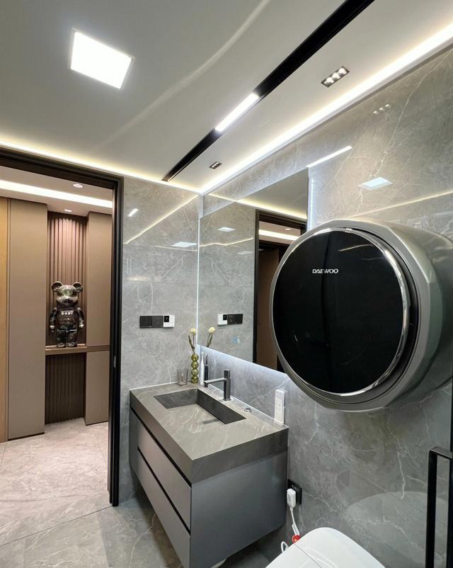 江苏一对夫妇拒绝“过度装修”，把172平米的家装修得像教科书一样，太高级了