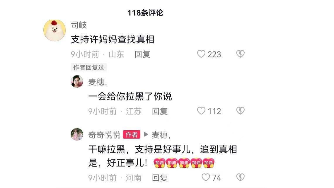 许敏|田静与杜新枝达成共识，将矛头再次指向许敏，表态：我相信大妈妈