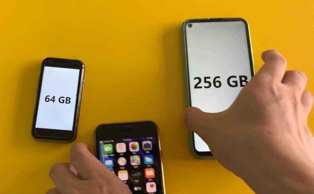 软件|为什么现在的手机256G都不够用？是什么吃掉了内存？