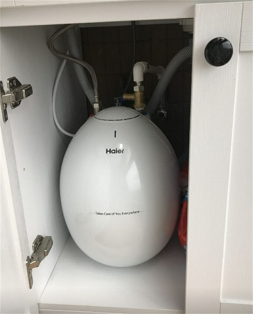 电热水器好还是燃气热水器好?看完这6点对比,就明白了