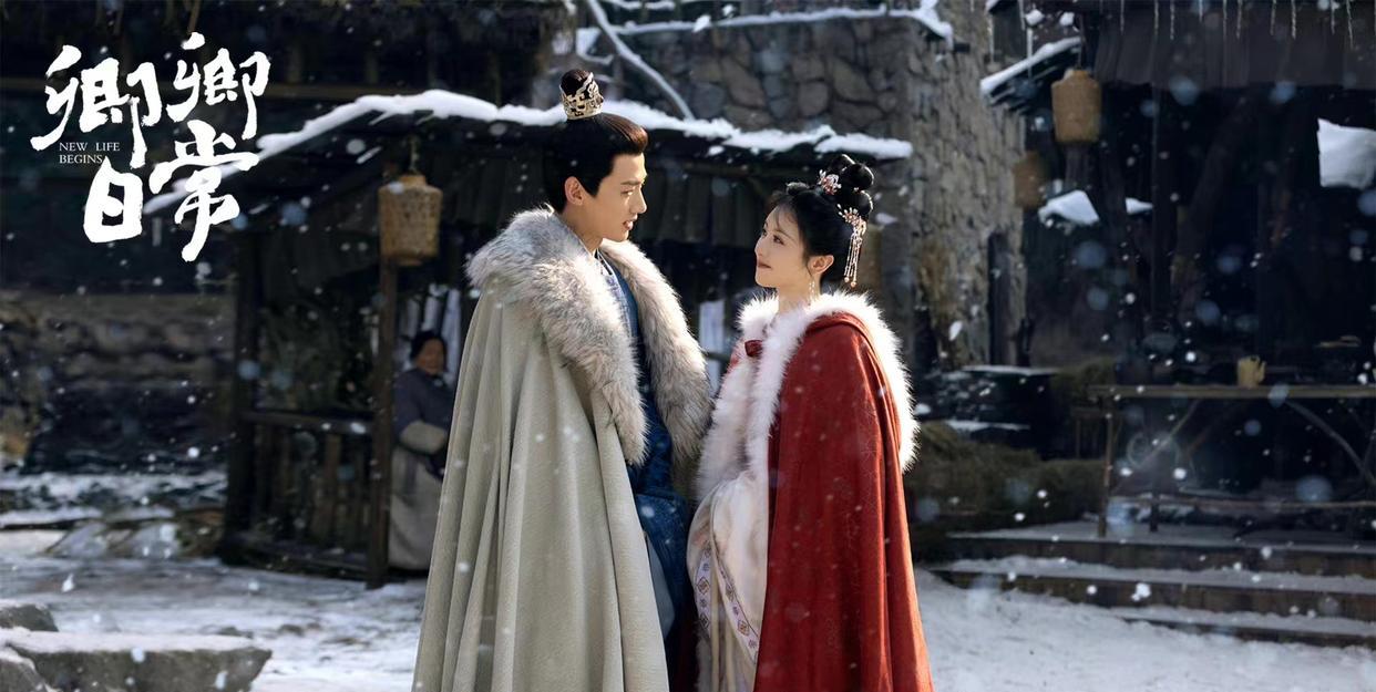 尹峥|《卿卿日常》原著，你一定想不到，尹峥最初恋上李薇的真正原因