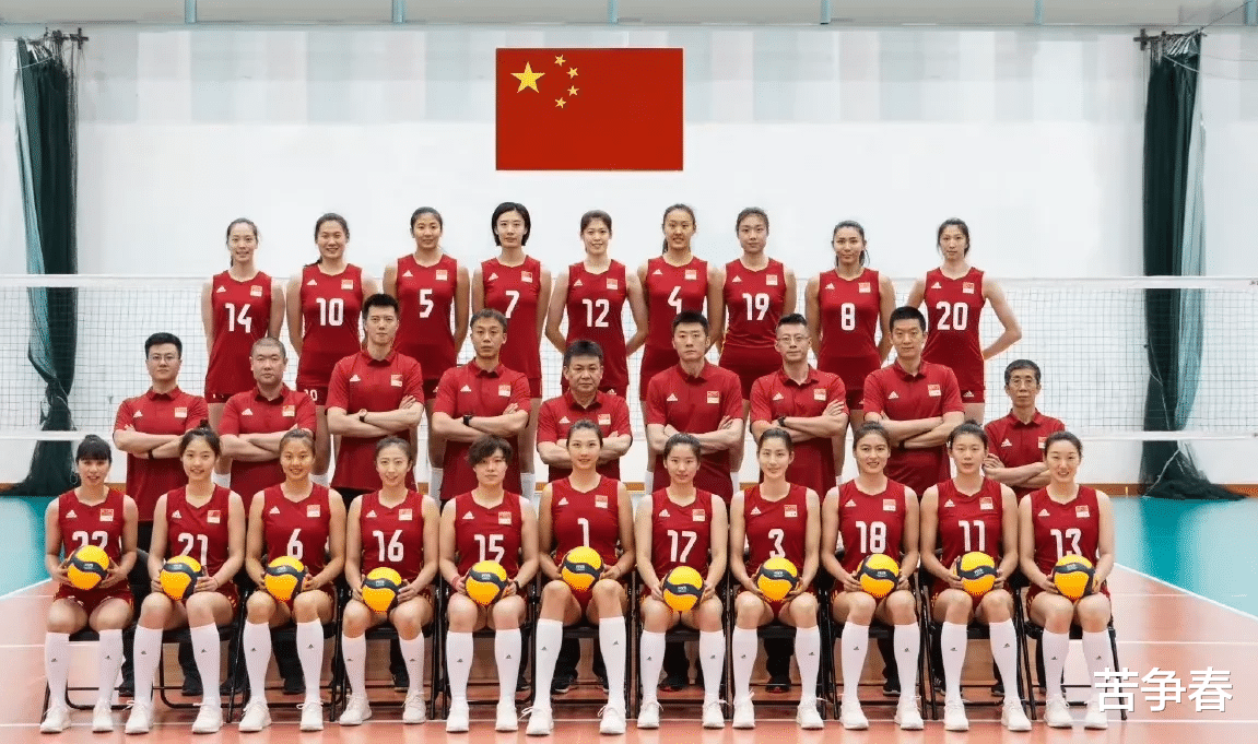 赵俊鹏|世锦赛前中国女排还需要完成五件事：队伍补强，强化训练