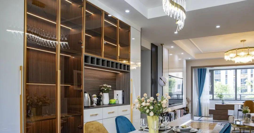 148平精装房改造四室两厅,完工后屋主都不敢认,太漂亮了,晒晒