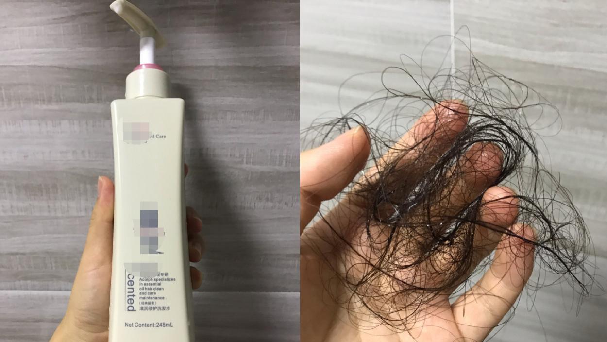洗发水 人间洗洁精，阿道夫荣登榜首！这三款黑榜洗发水掉发还长头屑
