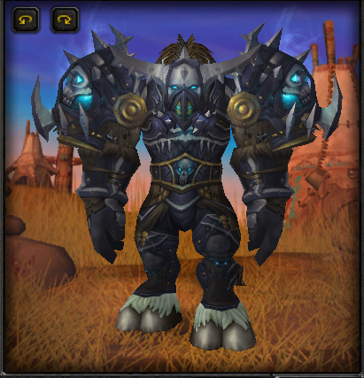 魔兽wlk怀旧服:猎人t8套装前瞻,稳固射击真的是史诗级加强?