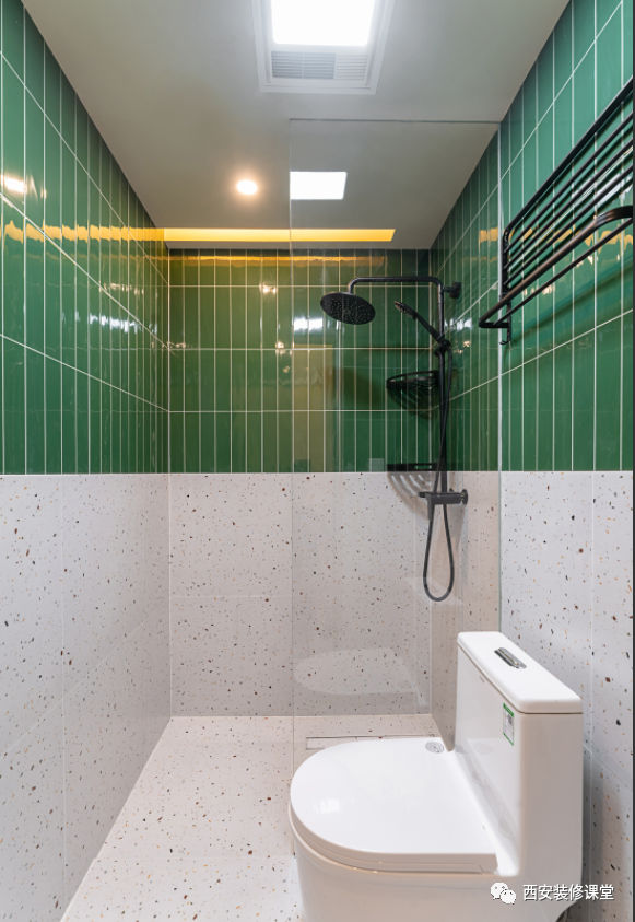 40㎡一室奶油风,一人住美居