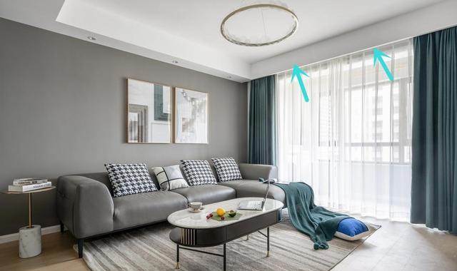 我发现了,全屋做到了这8个“留空”设计,实用、美观完全藏不住