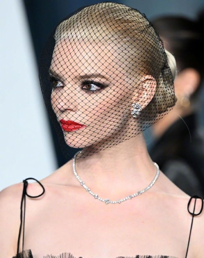 奥斯卡|2022年奥斯卡传统的《名利场》派对,真是众星云集,美女频现