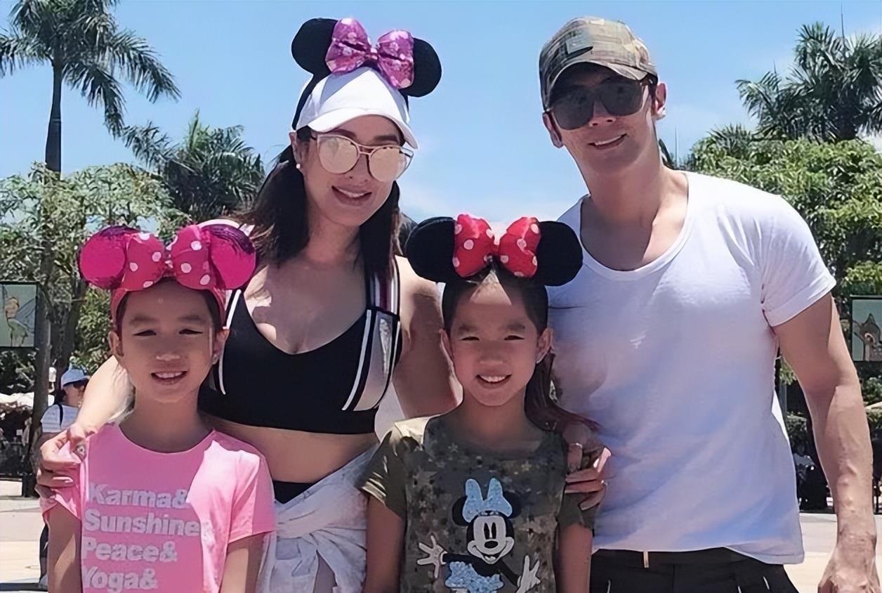 钟丽缇|“百亿富婆”钟丽缇:3个女儿2个爹,52岁还到处求子想生儿子