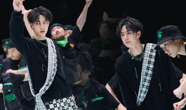 张子枫|95后男明星,王一博潜力大国民度高,打破了大众对爱豆的偏见