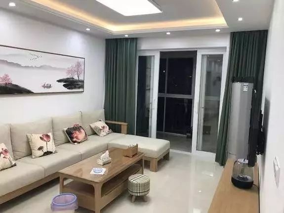 89平两居室”别乱装，看我家装成这样漂亮极了，全屋挑不出毛病