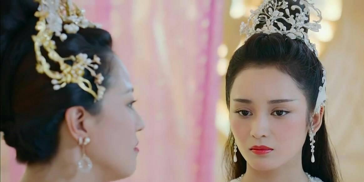 旭凤|《香蜜》穗禾,本想站在权力的巅峰,未想却因爱化骨成灰