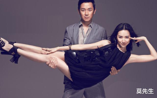 佟丽娅|7对明星夫妻离婚后现状:合体遛孩子,欠债4000万,成了陌生人