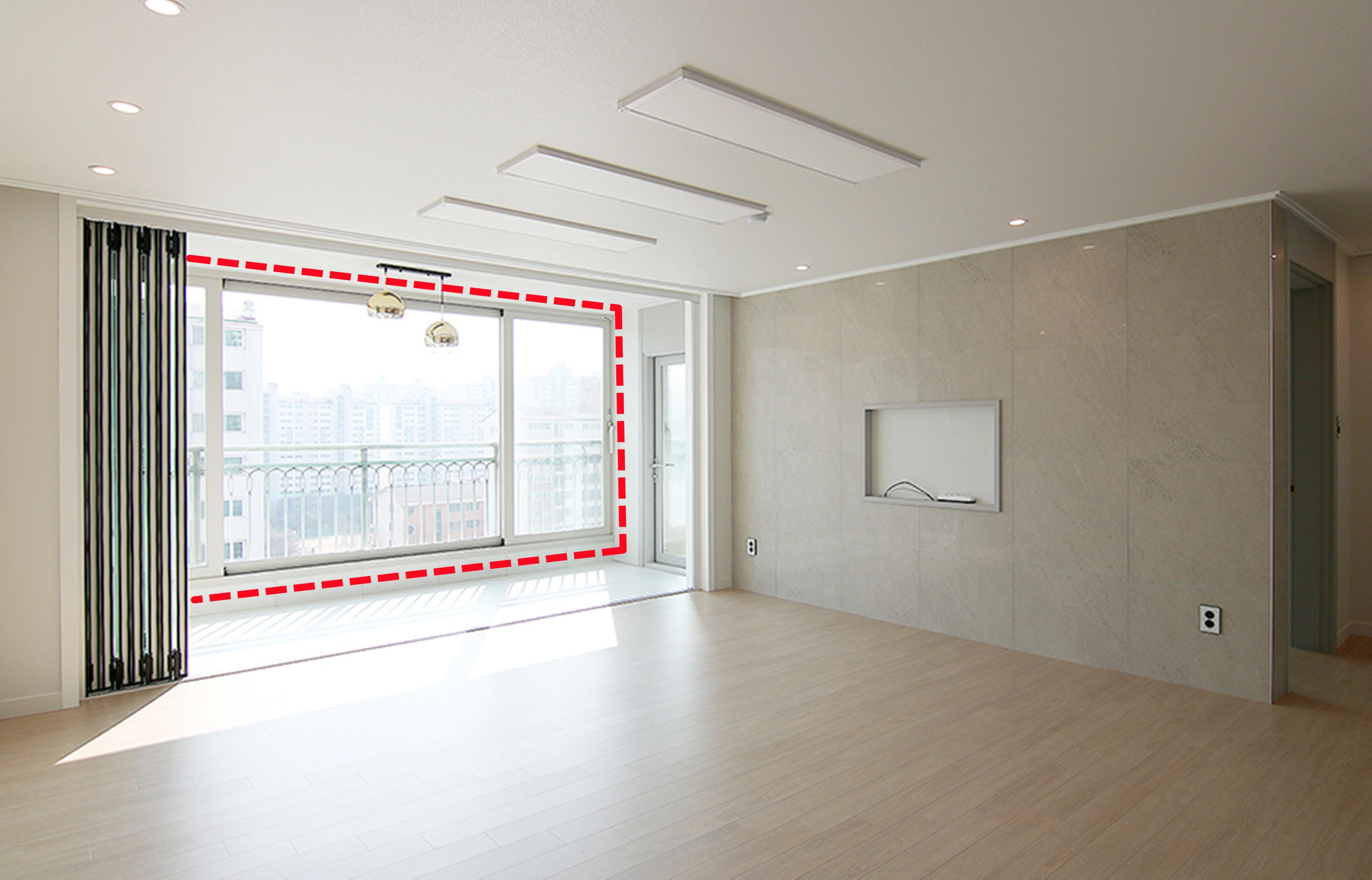 发现韩国阳台布局,跟国内很不一样,这5个设计想想值不值得参考