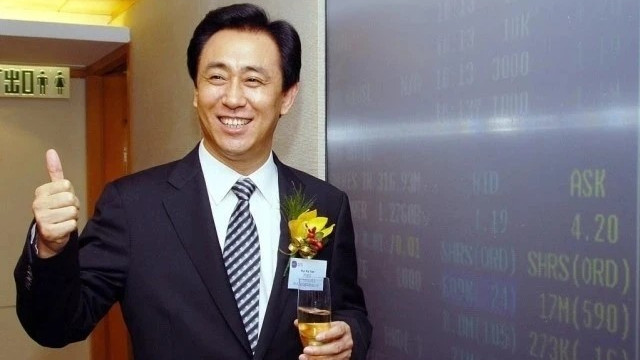 卫生间|许家印旗下恒大又出大事了！累计金额超过134亿元！