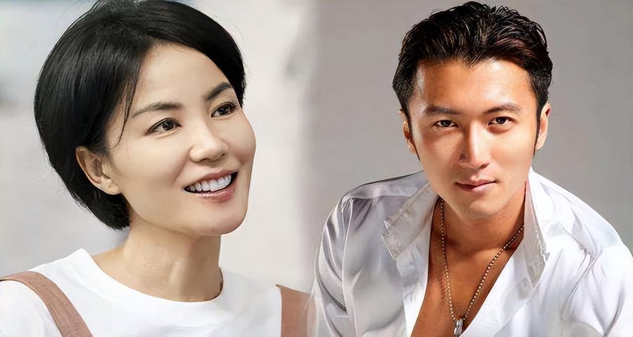 王菲|疑与谢霆锋情变？53岁王菲现身捂脸痛哭，披头散发情绪不佳状态差