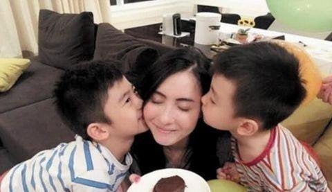 谢霆锋|张柏芝在节目上罕有提起前夫,更以三个字称呼谢霆锋,被大赞得体