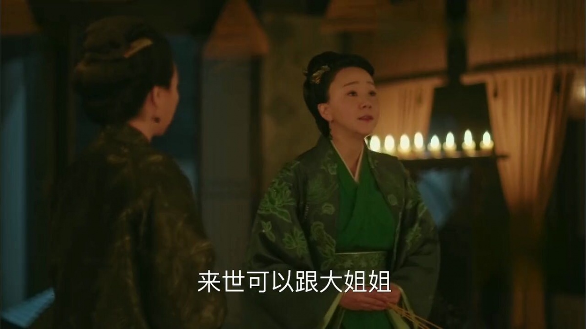 顾廷烨|知否:明兰至死不知,顾廷烨拼命护住曼娘,是因为一个女孩雁紫