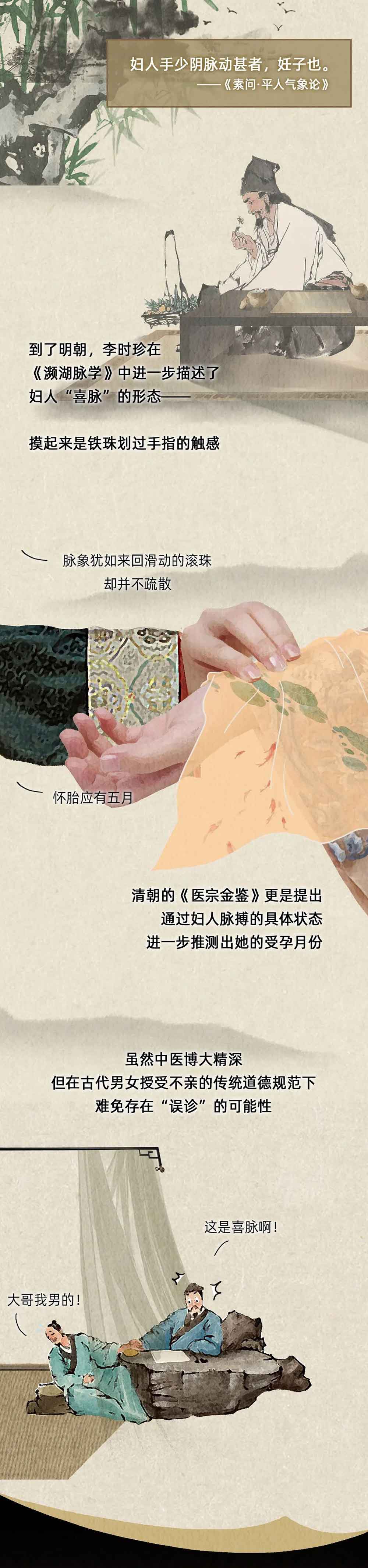 为了验孕,人类都用过哪些奇葩方法?为何灭绝了青蛙?(漫画)