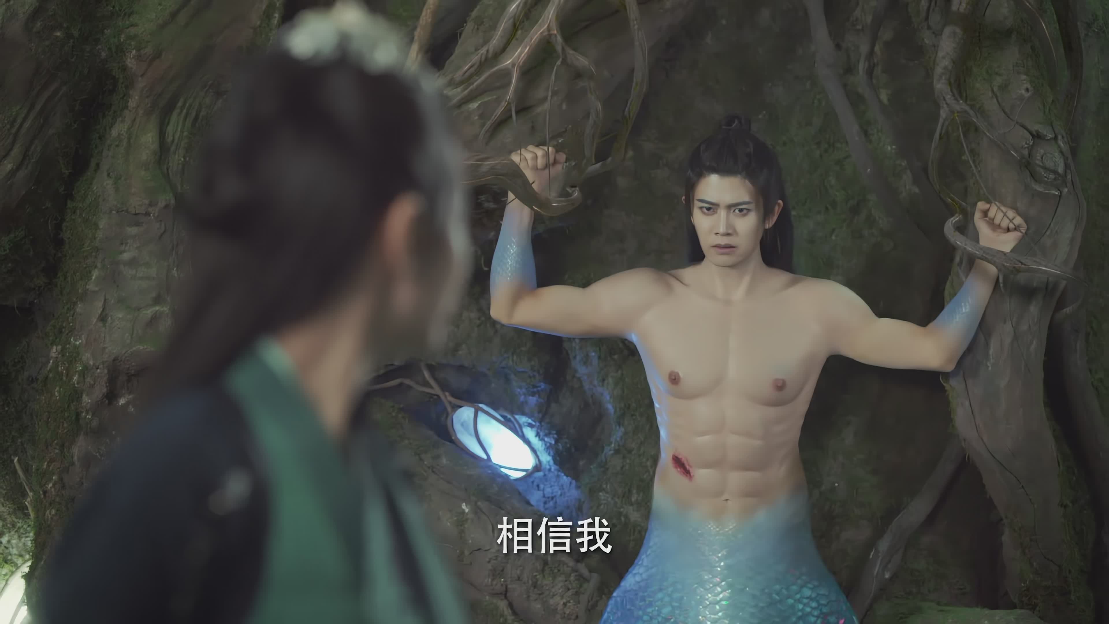 与君初相识·恰似故人归|《与君初相识》长意很帅是真的,但他的六块腹肌是真的吗?