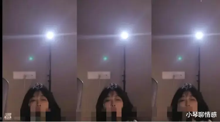 女主播|因复刻“动作片”被永封！女主播悄然复播：没跳舞赚钱只能空J？