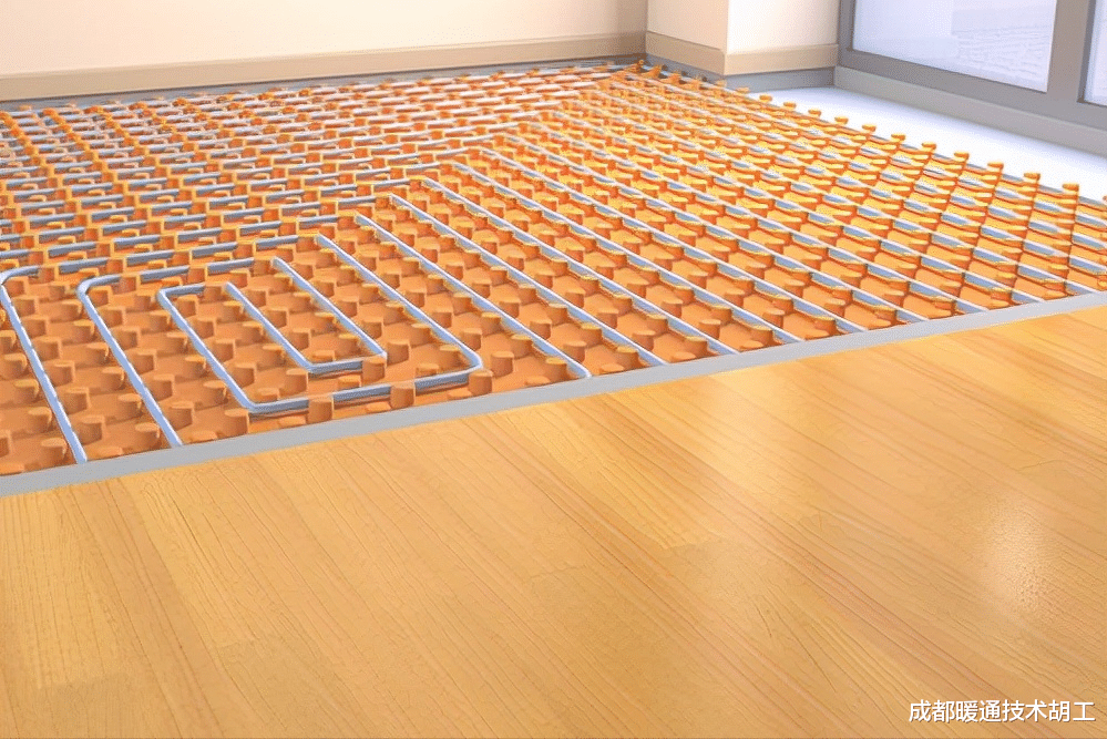 地暖设计和安装的四大组成部分不能忽视,关乎着地暖的使用体验