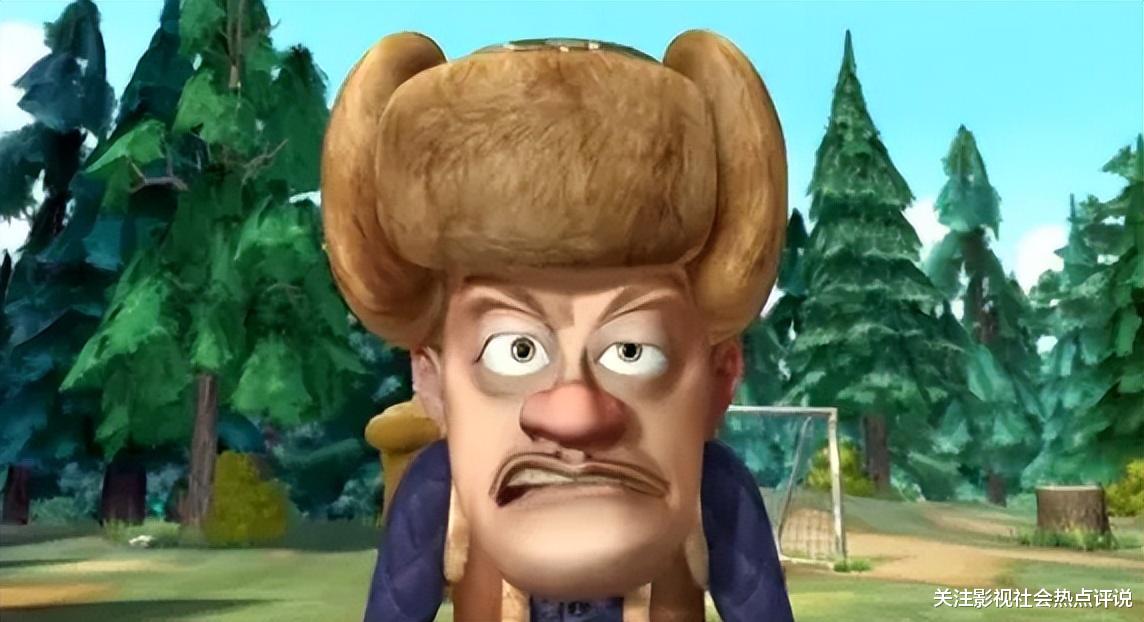 熊出没|熊出没中的经典语录