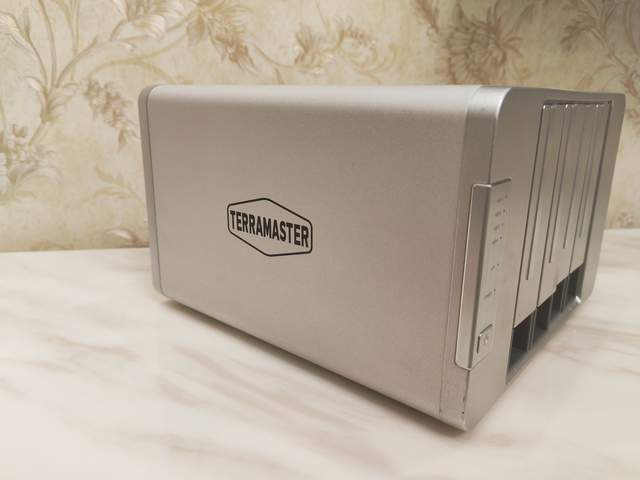 威马|不再害怕数据丢失，家用NAS的选择，铁威马F4-421体验