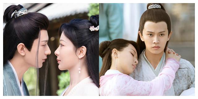 与君歌|9部很腻的「演员大礼包」陆剧，《与君歌》都同批演员