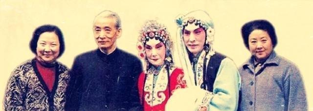 京剧|京剧“程派五老”已经全部落幕,唯独王吟秋先生走的令人惋惜