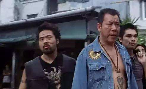 反派|港片里“最厉害的13位反派”排名：张耀扬仅第3，任达华垫底了