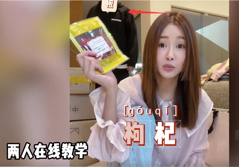 陈赫|结婚7年生下2女娃不敢和老公同框,今被陈赫摸头杀,害羞成少女