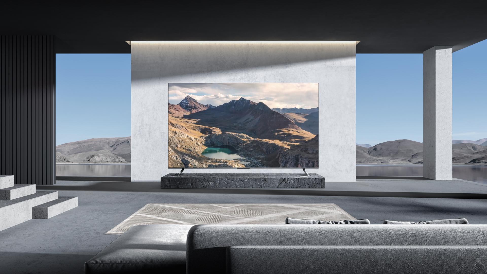 2022年最适合客厅的家用电视，看准这些功能和配置，闭眼入准没错