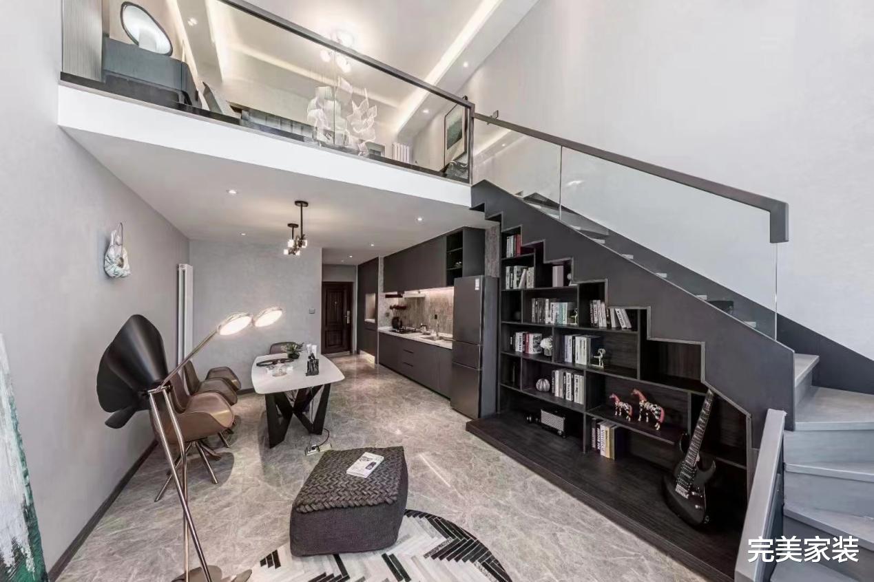 共有产权房|买一层送一层的loft真的好吗？没买的人满眼喜欢，买的人却很后悔