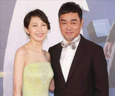 尔冬升|8对丁克的港星夫妻:各有各的原因,有2位背着老婆有了孩子