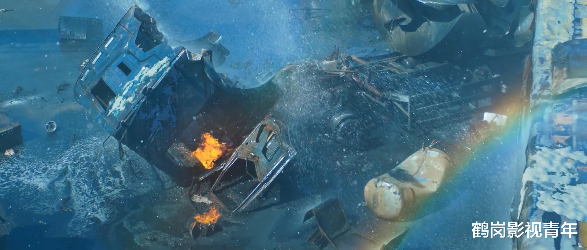 肖鹤云|《开端》如何解除“循环”?王萌萌和公交车公司办公室主任要出场