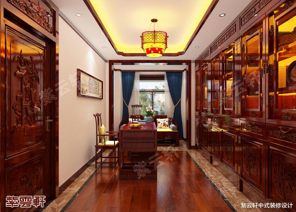 传统美学的魅力——沉醉于中式装修的美感中无法自拔