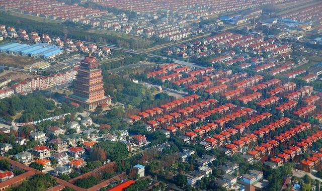 山东省|中国9大土豪村，山东独占其3，家家住别墅，年年有分红，都有谁？