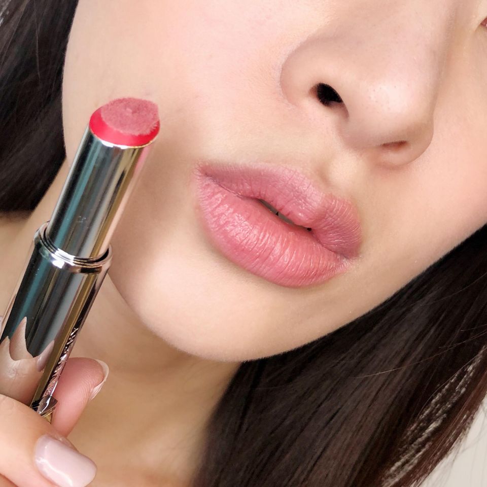 肠胃 米兰达可儿二胎产后半年瘦不下来？这只斩男色唇膏救了她