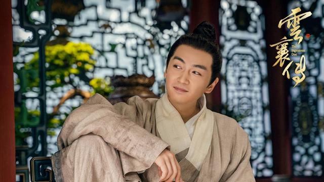 陈晓|武侠剧《云襄传》将播，陈晓毛晓彤携手闯江湖，惠英红黄海冰作配