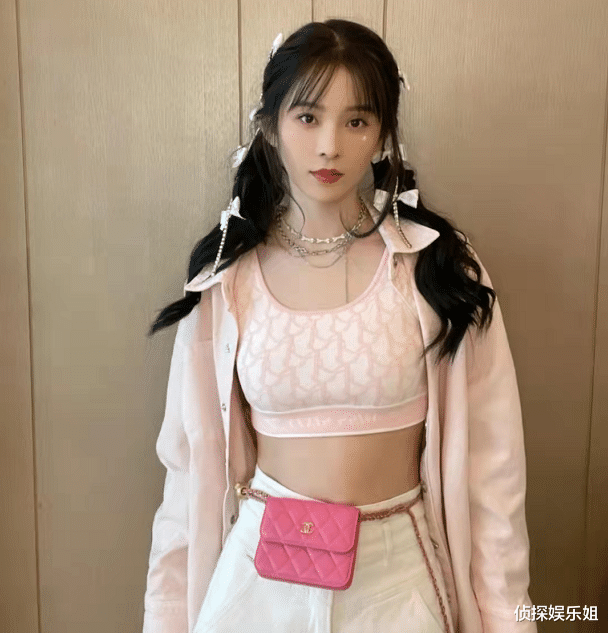 赵樱子|“浪姐”赵樱子被指整容换脸，晒与阿娇等合照遭质疑：只精修自己