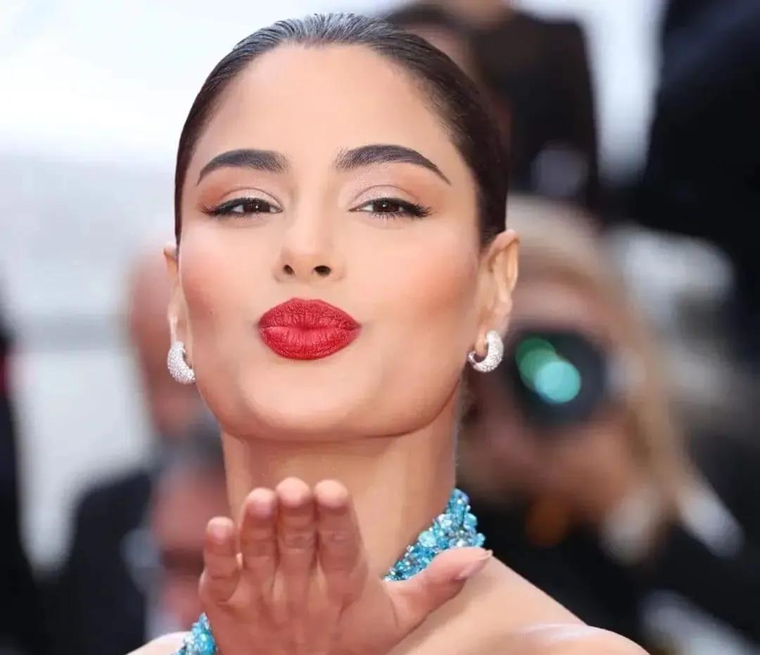 环球小姐|环球小姐亚军阿里亚娜·古铁雷斯