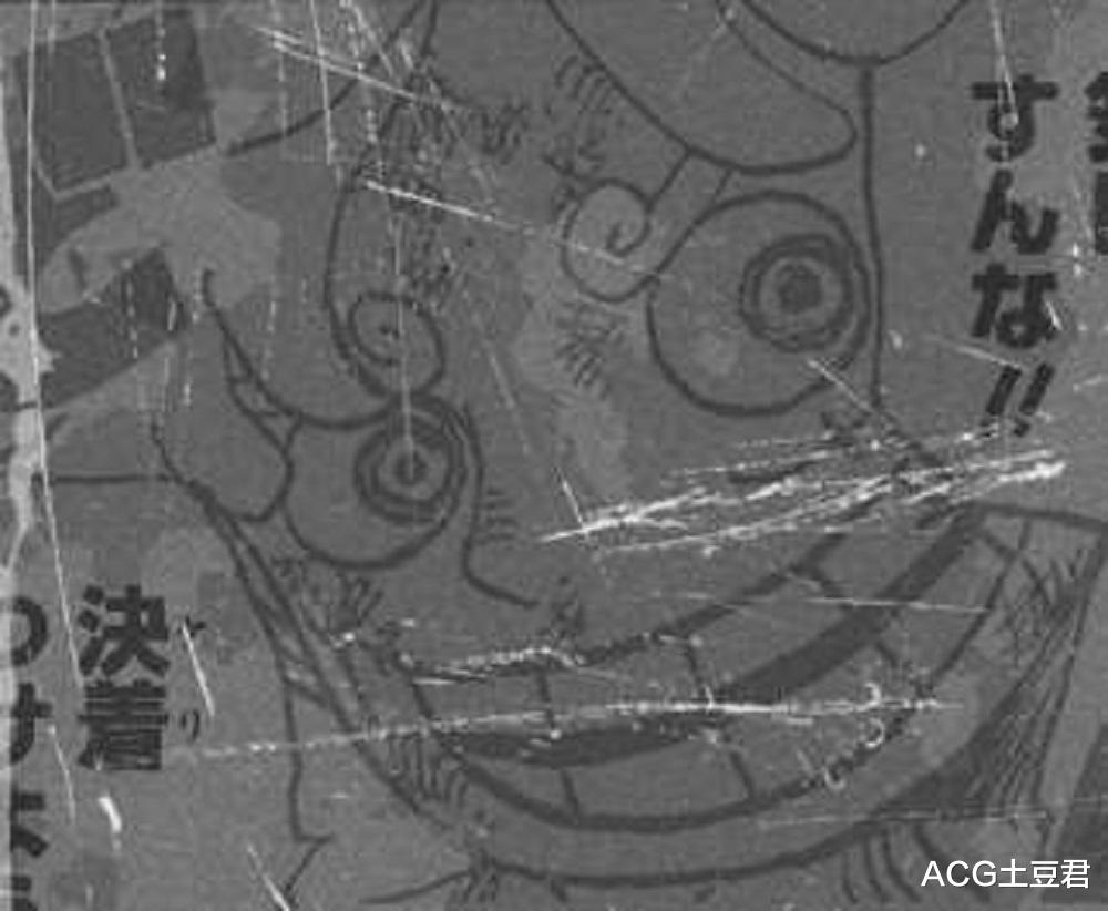 路飞|海贼王1044话：橡胶果实原名人人果实幻兽种尼卡果实，五档来袭