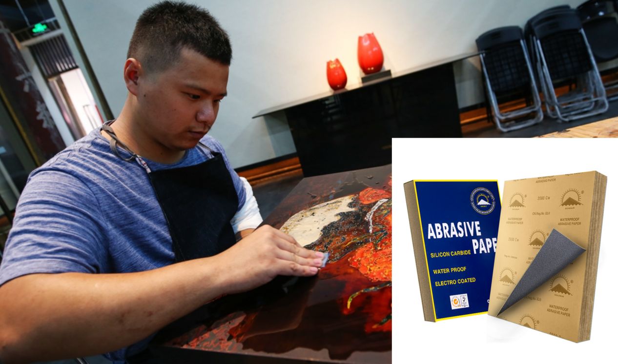 漆器|砂纸打磨之漆器docx