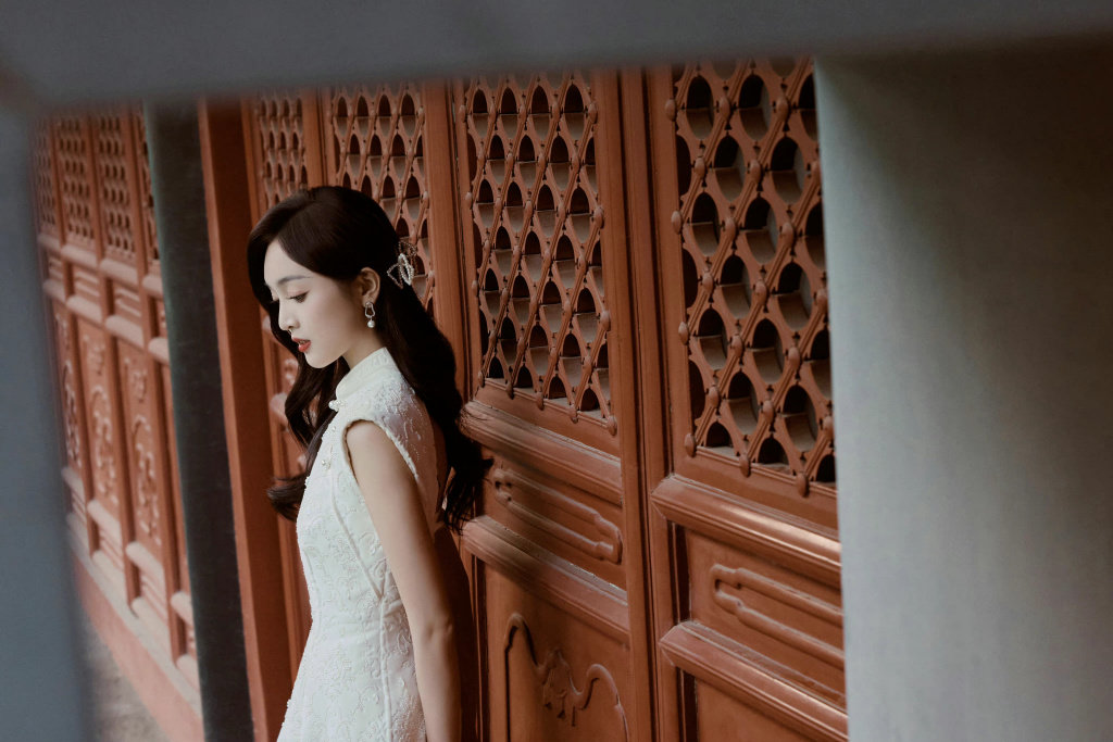 吴宣仪|吴宣仪最美中国戏造型