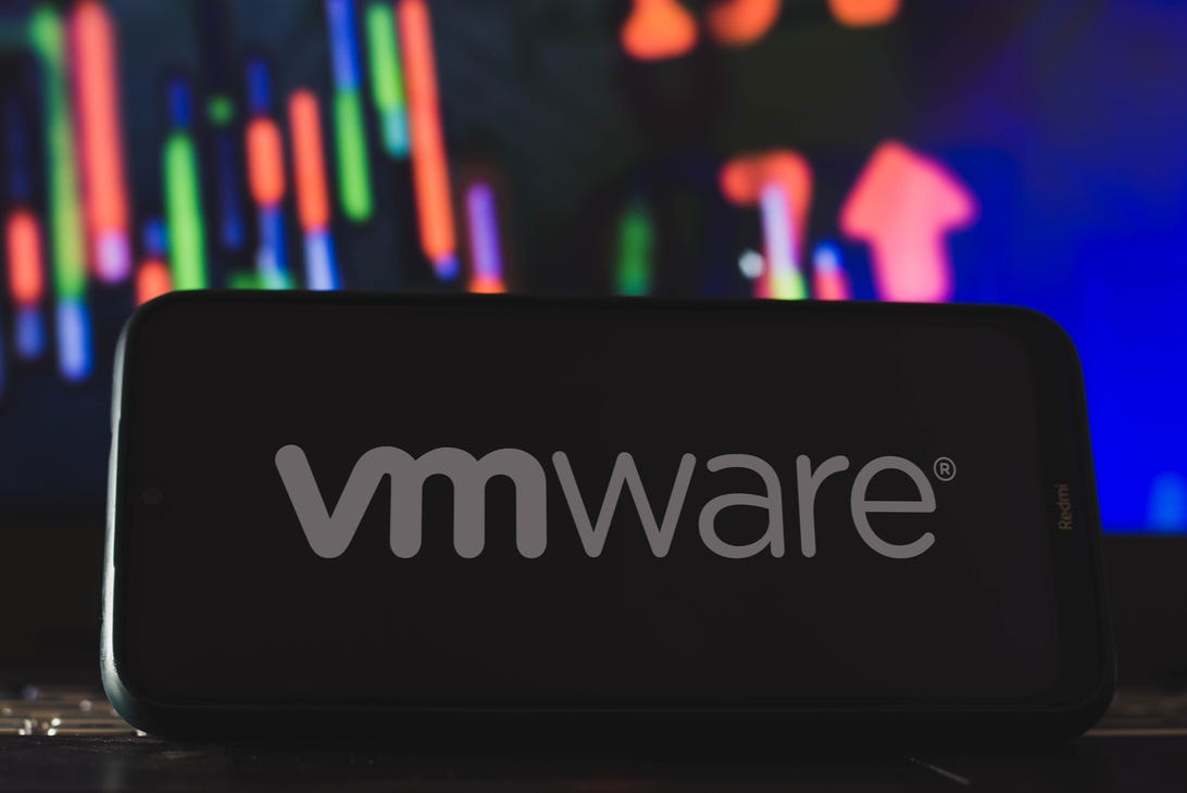 虚拟机那么赚钱?VMware狂吸610亿美金