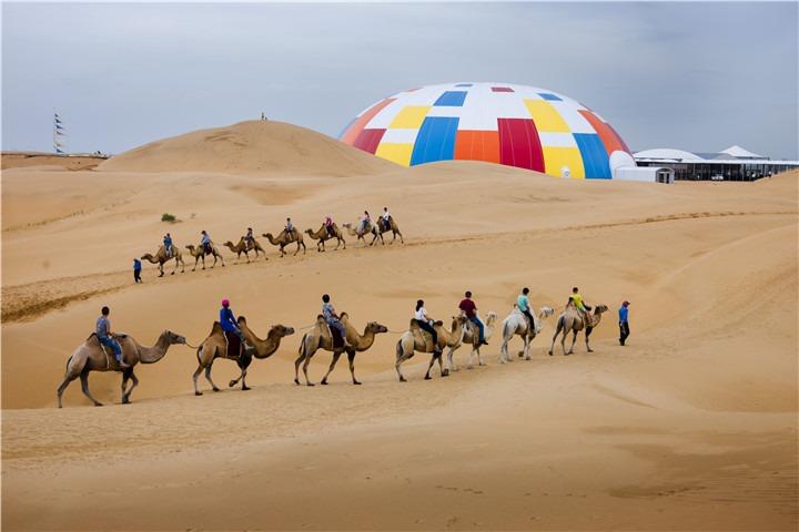 鄂尔多斯|鄂尔多斯旅游景点推荐，鄂尔多斯旅游必去景点，玩转鄂尔多斯!