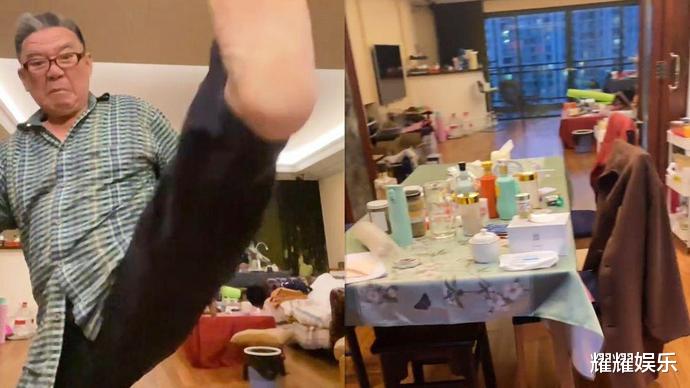 豪宅|70岁的李立群不稀罕上海豪宅,想回台湾生活,回应:我不算有钱人