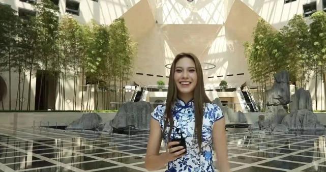 lv|谷爱凌被LV家族安排C位！只比三太子小8岁，千亿身家，嫁豪门有戏