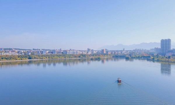 江西|令人“留恋”的一个县，总人口32万，就在江西